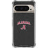 University of Alabama Logo Pixel 9/9 Pro Clear Case